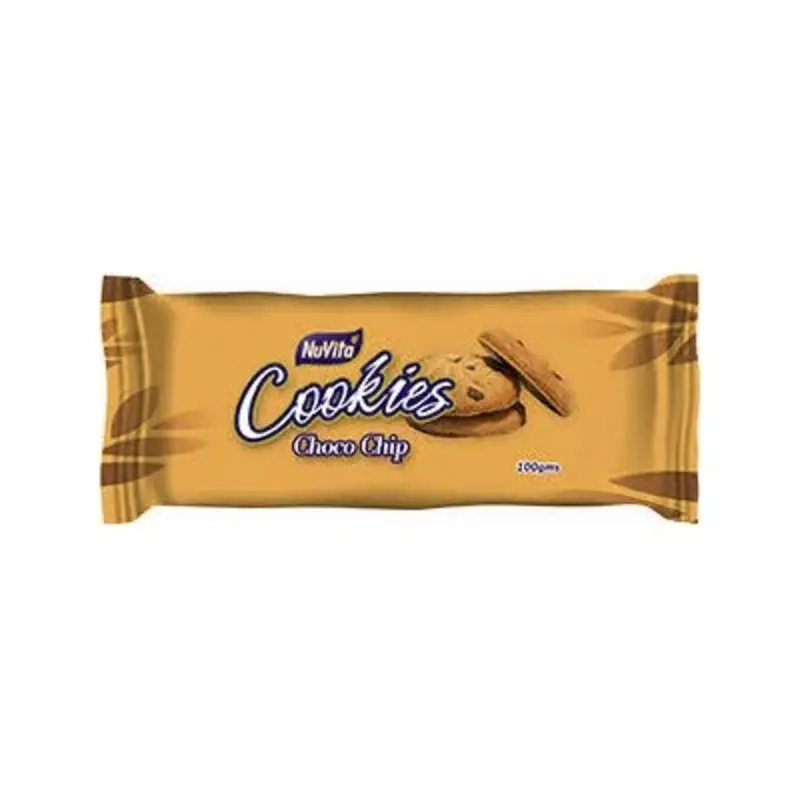 Nuvita Chocochip Cookies 100G